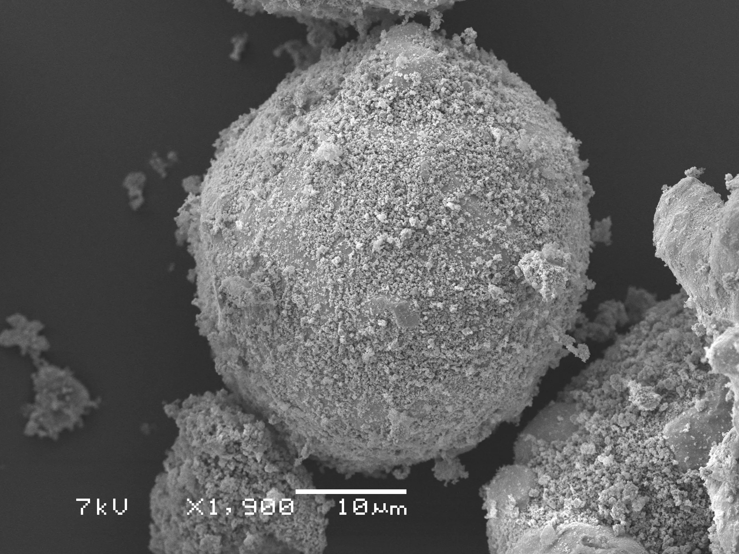 Electron-micrograph-of-a-reduced-size-magnetic-particle
