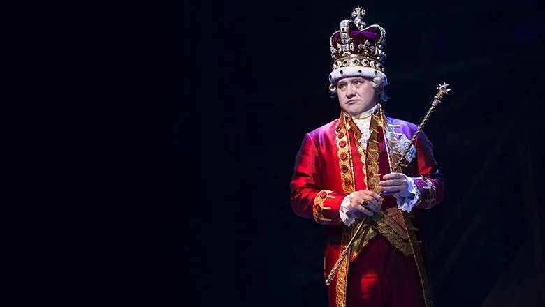 Turning a West End musical on its head