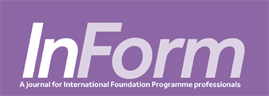 The InForm logo.