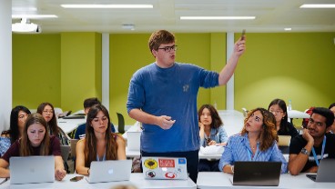 About Undergraduate Summer School
