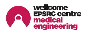 Wellcome EPSRC Centre medical engineering logo