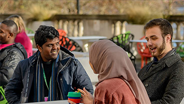 Diversity and inclusivity