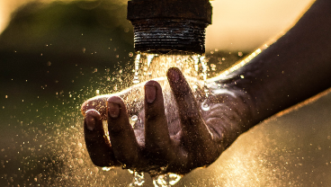 6. Clean water and sanitation