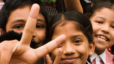 16. Peace, justice and strong institutions