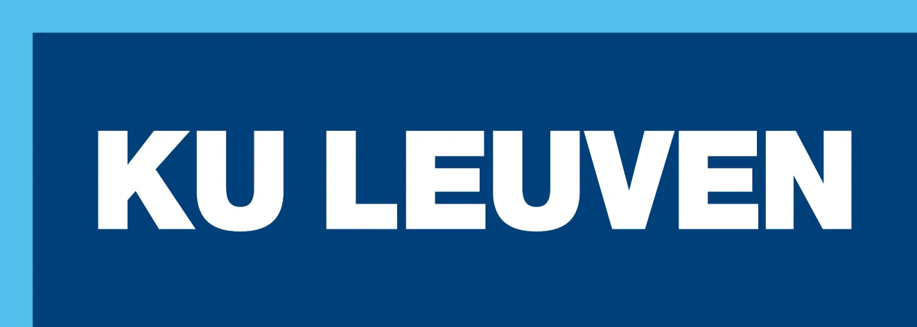 Katholieke Universiteit Leuven logo