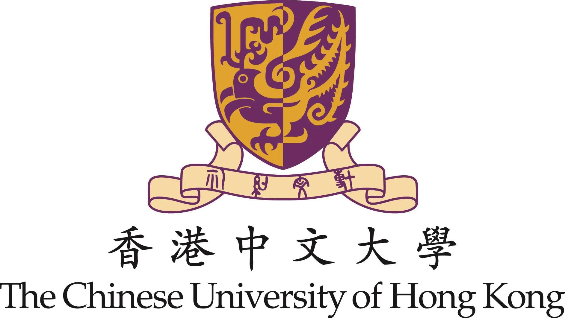 The Chinese University of Hong Kong logo