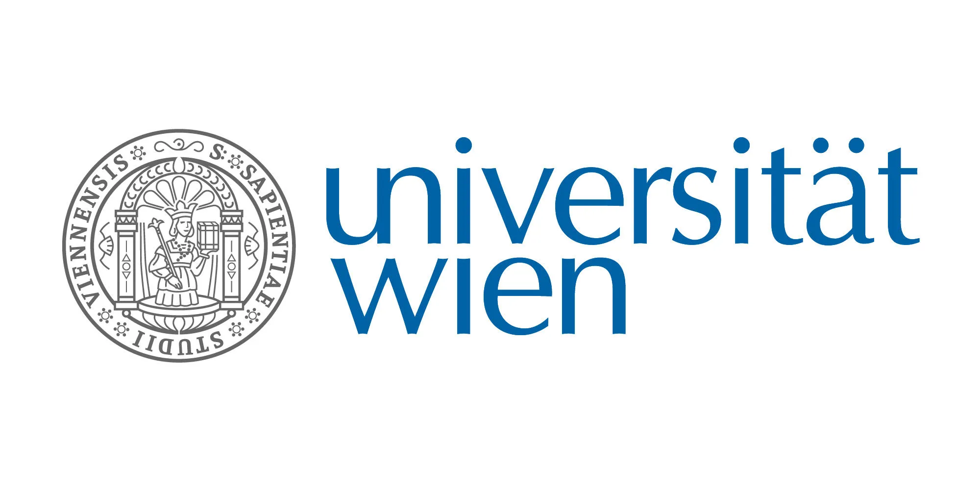 Universitat Wien logo
