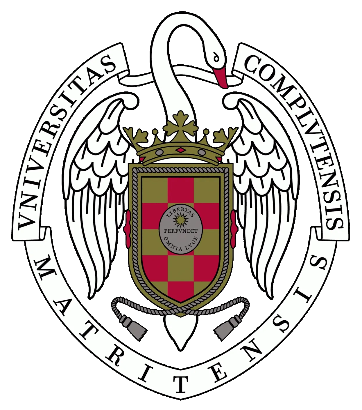 Universidad Compultense de Madrid Logo