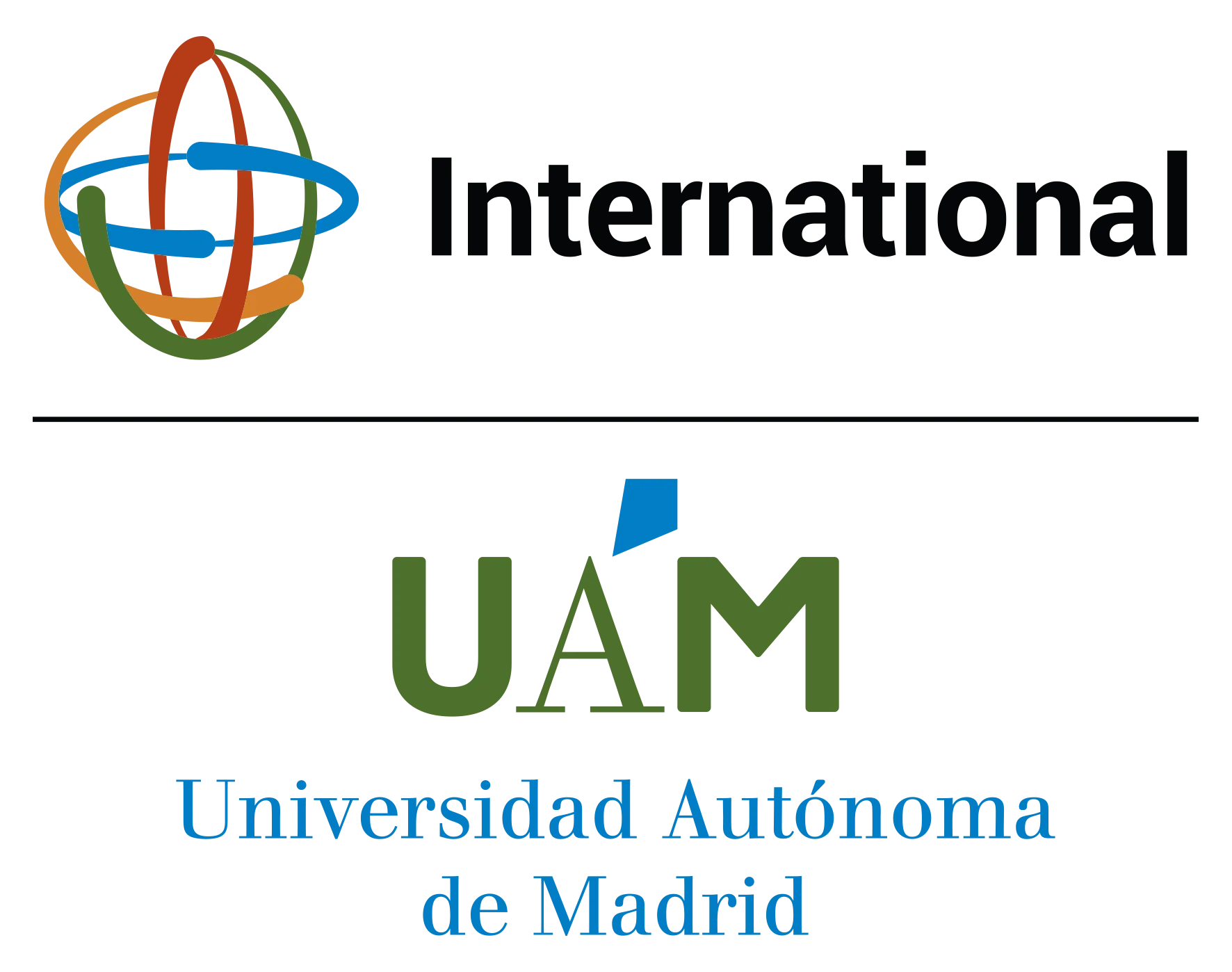 University Autonoma de Madrid logo