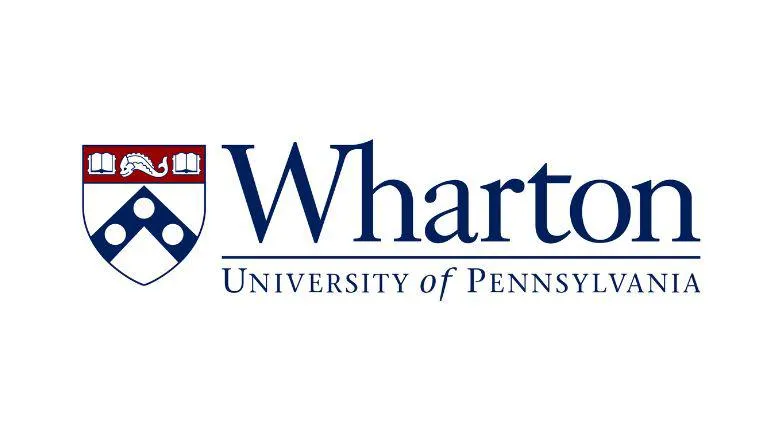 Wharton University logo