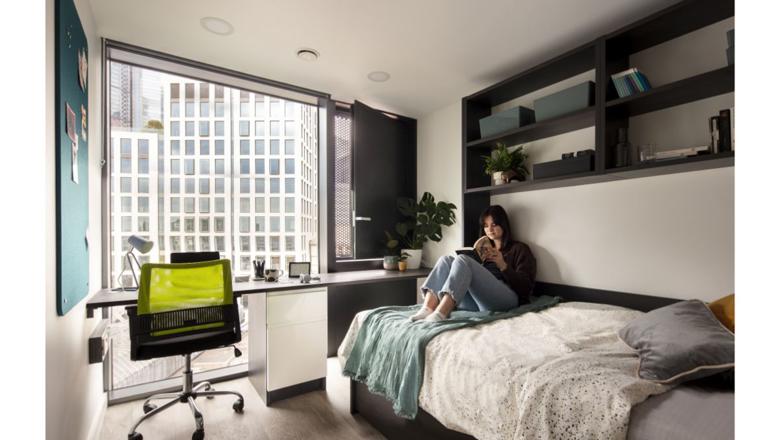 social science phd uk City - Ensuite 1