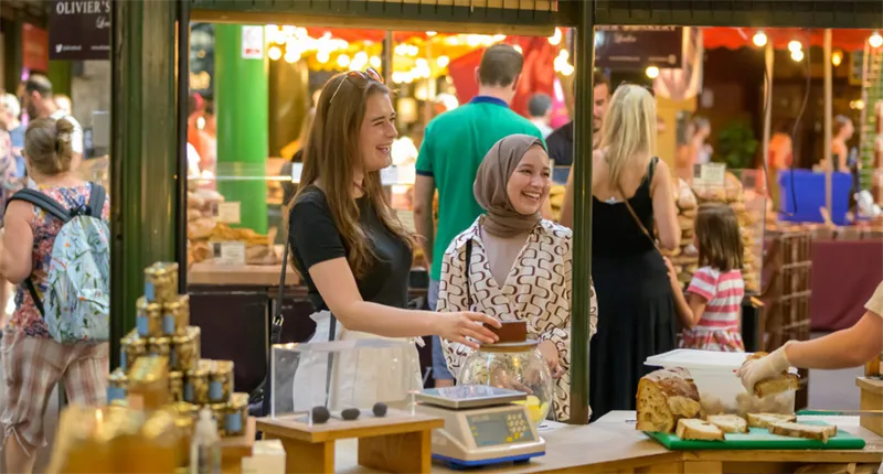 Borough market 