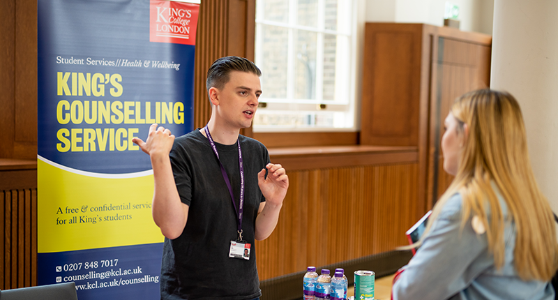 counselling feature