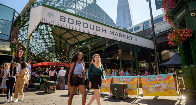 Borough Market 