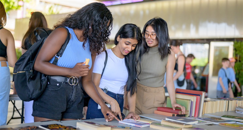 Southbank Book Market