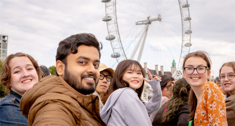 Thames Boat Trip