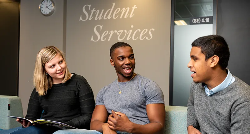 student services