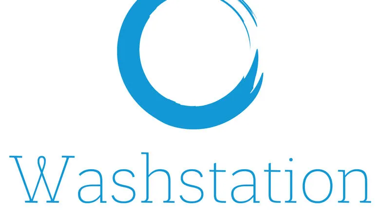 wash station logo