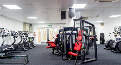 GDSA Gyms
