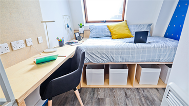 Summer accommodation