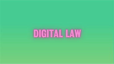 digital law