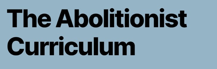 AbolitionistCurriculum1