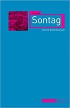 Book cover image for Susan Sontag by Jerome Boyd Maunsell. 