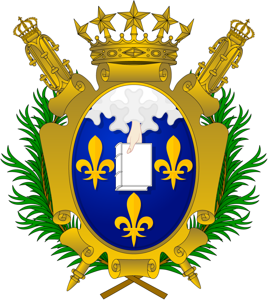 University-of-Paris. logo