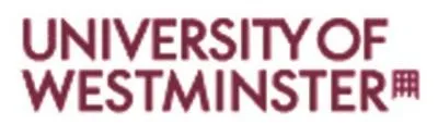 University of Westminster logo