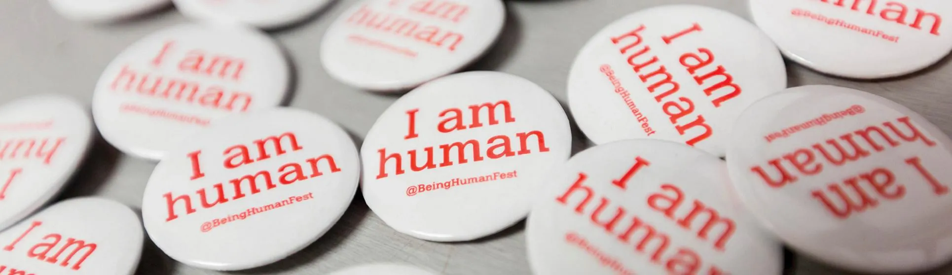 being human banner