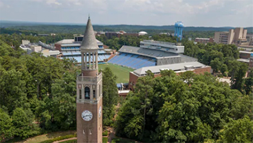 University of North Carolina at Chapel Hill