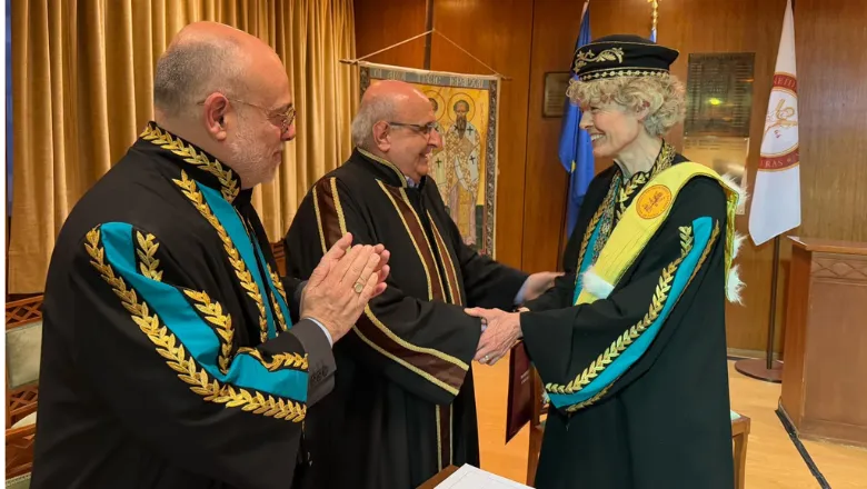 Gonda University of Patras