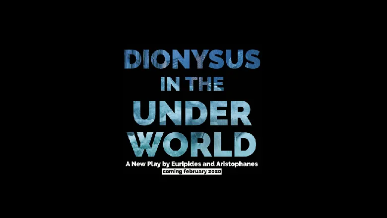 Dionysus in the Underworld poster
