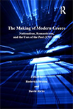 The Making of Modern Greece: Nationalism, Romanticism and the Uses of the Past (1797-1896) logo