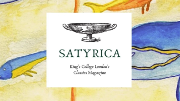 Satyrica magazine
