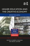 Comunian, Roberta - Higher Education and the Creative Economy (2016) logo