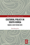 Lee, Hye-Kyung - Cultural Policy in South Korea (2018) logo