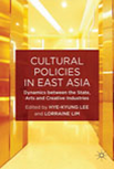 Lee, Hye-Kyung - Cultural Policies in East Asia (2014) logo