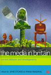 Reading, Anna - The Media in Britain (1999) logo