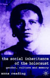 Reading, Anna - The Social Inheritance of the Holocaust (2002) logo