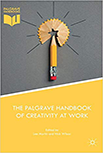 Wilson, Nick - The Palgrave Handbook of Creativity at Work (2018) logo