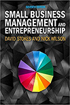 Wilson, Nick - Small Business Management & Entrepreneurship (2017) logo