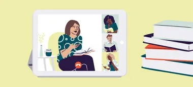 CHH blog virtual book club header