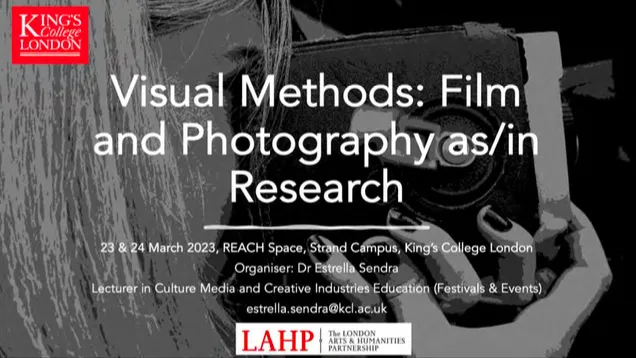 Visual Methods photo