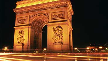 French logo