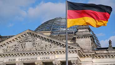 German logo