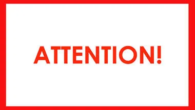 ATTENTION project thumbnail