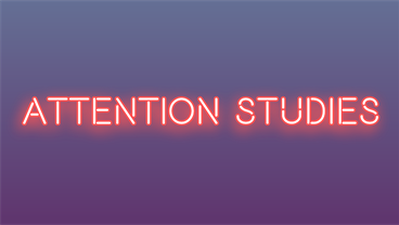 Centre for Attention Studies