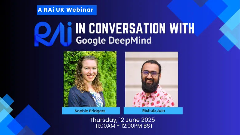 250612 RAi UK Google DeepMind