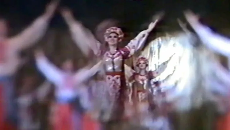 Still from Fragments of Ice